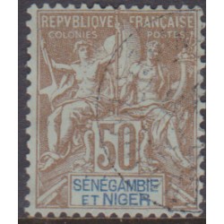 Senegambie et Niger 11 obl