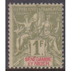 Senegambia & Niger 13**