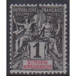 Sainte Marie de Madagascar...