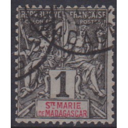 Sainte Marie de Madagascar...