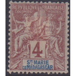 Sainte Marie de Madagascar...