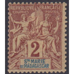 Sainte Marie de Madagascar...