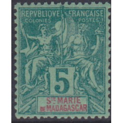 Sainte Marie de Madagascar...