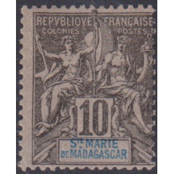 Sainte Marie de Madagascar...