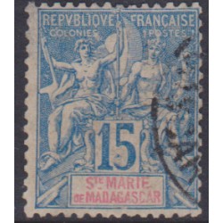 Sainte Marie de Madagascar...