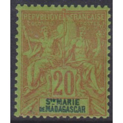 Sainte Marie de Madagascar...