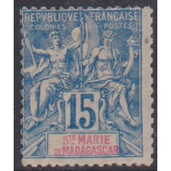 Sainte Marie de Madagascar...