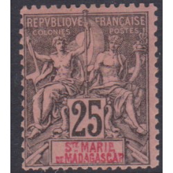 Sainte Marie de Madagascar...