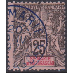 Sainte Marie de Madagascar...