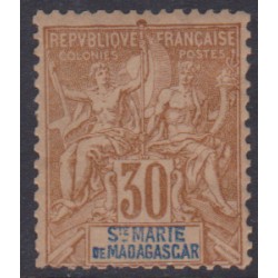 Sainte Marie de Madagascar...