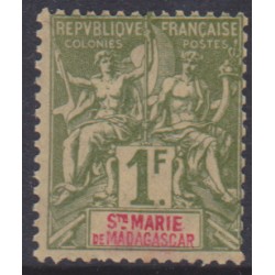 Sainte Marie de Madagascar...