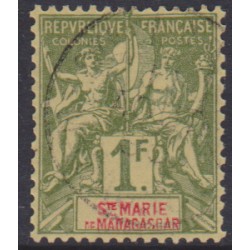 Sainte Marie de Madagascar...