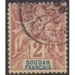 Soudan   4 obl
