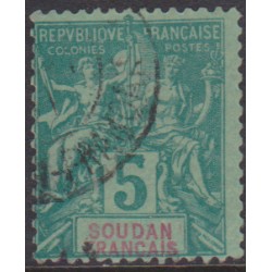 Soudan   6 obl