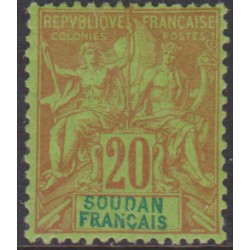 Soudan   9**