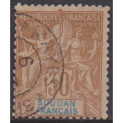 Soudan  11 obl