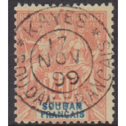 Soudan  12 obl
