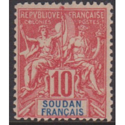 Soudan  16**