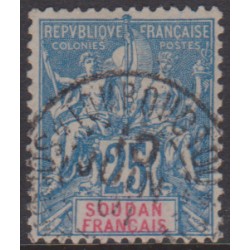 Soudan  18 obl