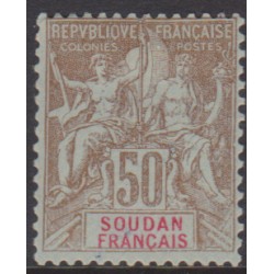 French Sudan  19**