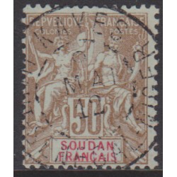 Soudan  19 obl
