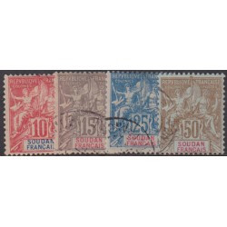 Soudan  16/19 obl