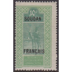Soudan  24**