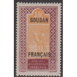 Soudan  25**