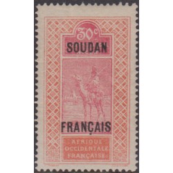 French Sudan  28**