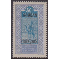 French Sudan  32**