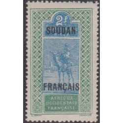 Soudan  35**