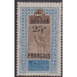 Soudan  42**