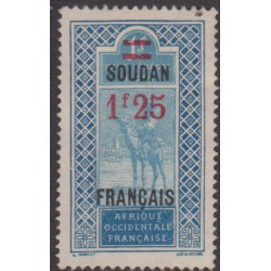 Soudan  48**