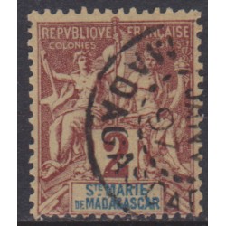 Sainte Marie de Madagascar...