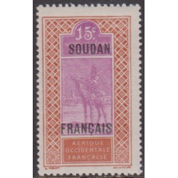 Soudan  53**