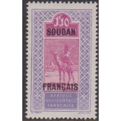 Soudan  57**