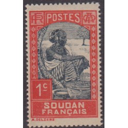 Soudan  60**