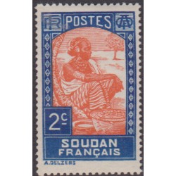 Soudan  61**