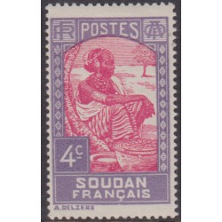 Soudan  62**