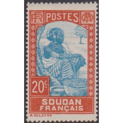 Soudan  66**