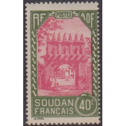 Soudan  70**