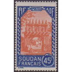 Soudan  71**