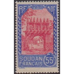 Soudan  73**