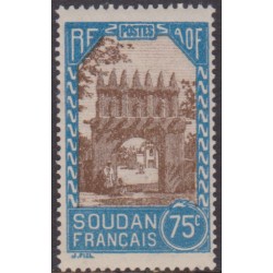 Soudan  75**