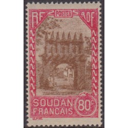Soudan  76**