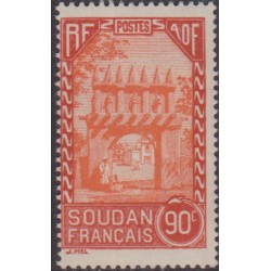 Soudan  77**