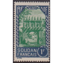 Soudan  78**