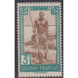 Soudan  85**