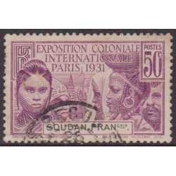 Soudan  90 obl