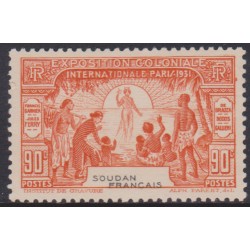 Soudan  91**
